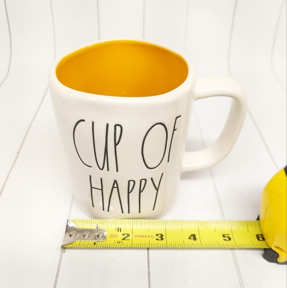 Rae Dunn “cup of happy” Mug - Picture 6 of 7